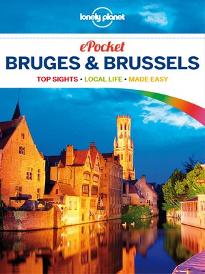 Pocket Bruges & Brussels - ebook